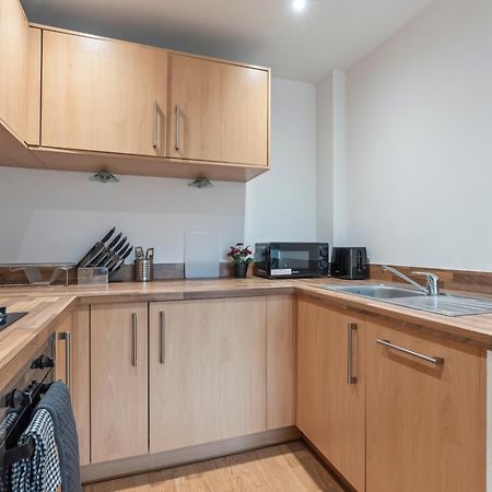 Heart Of City Centre Luxury Apartment With Secure Underground Parking Birmingham Esterno foto