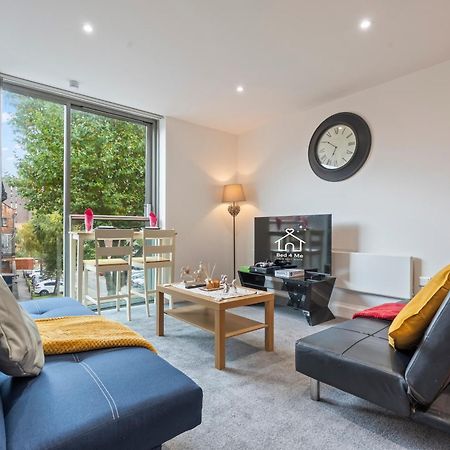 Heart Of City Centre Luxury Apartment With Secure Underground Parking Birmingham Esterno foto