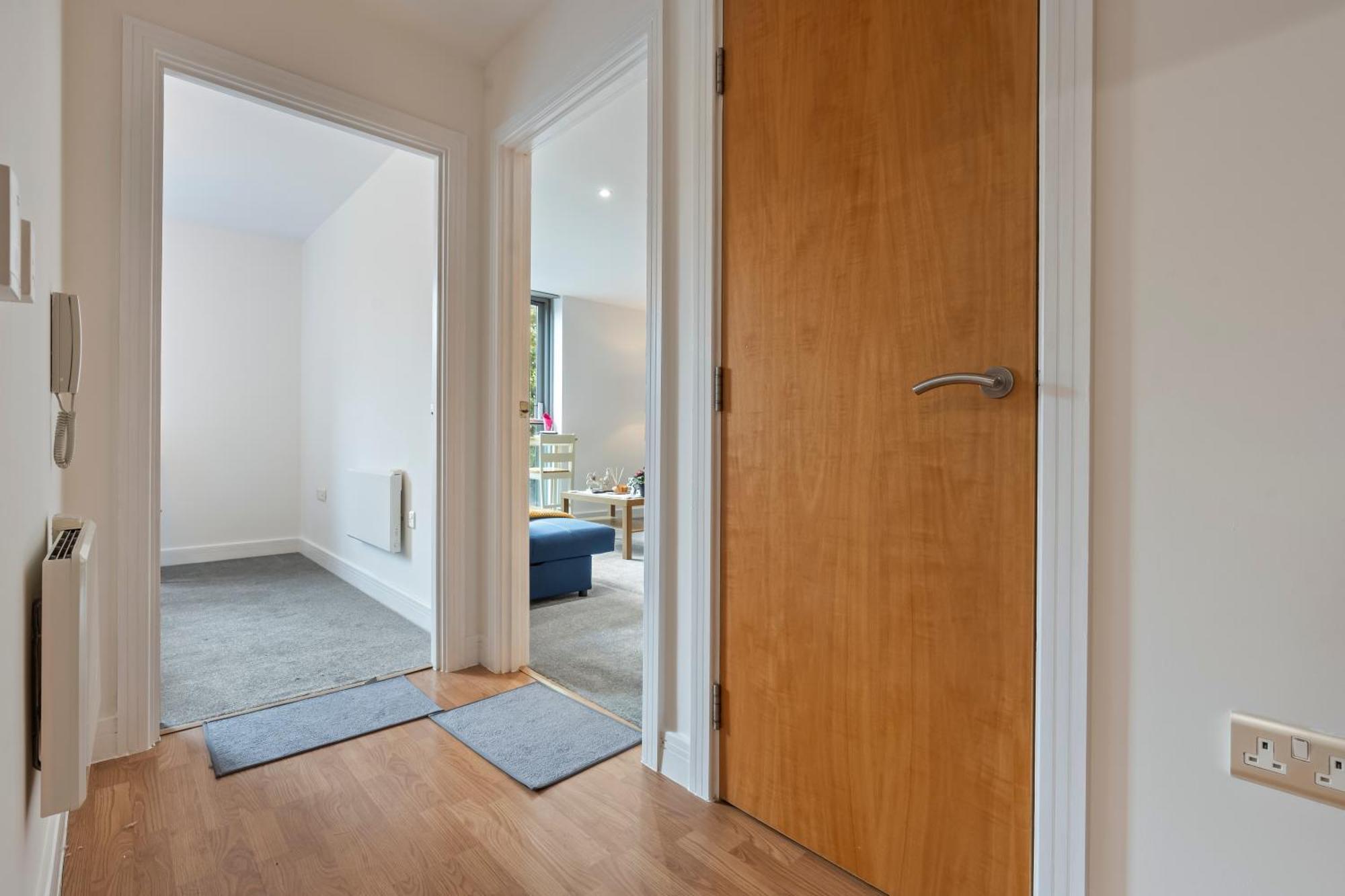 Heart Of City Centre Luxury Apartment With Secure Underground Parking Birmingham Esterno foto