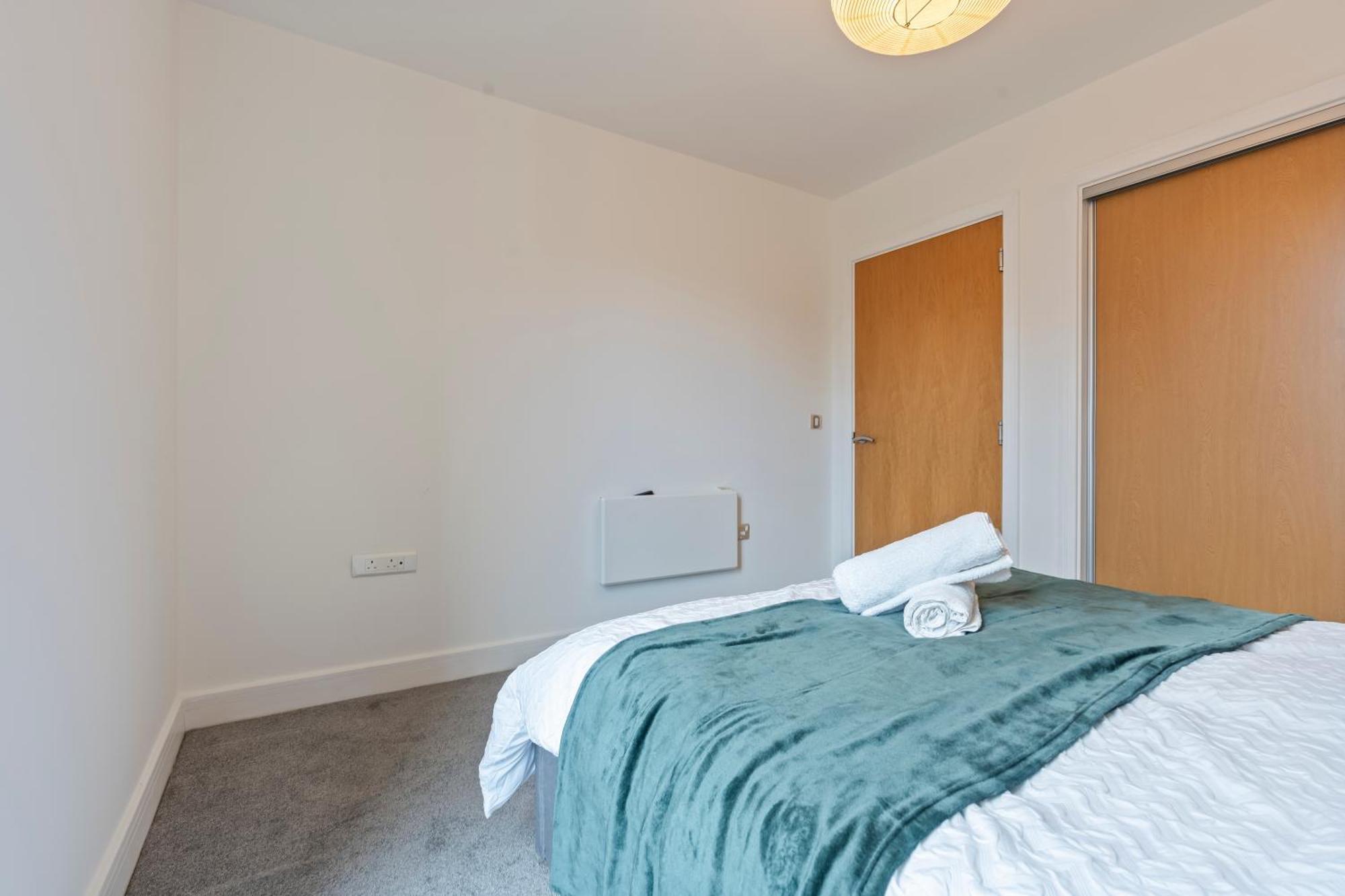 Heart Of City Centre Luxury Apartment With Secure Underground Parking Birmingham Esterno foto