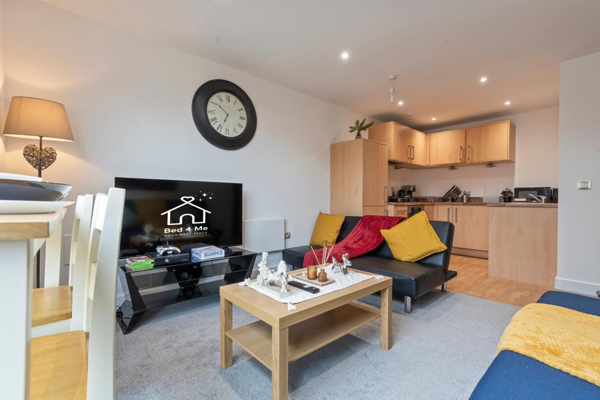 Heart Of City Centre Luxury Apartment With Secure Underground Parking Birmingham Esterno foto