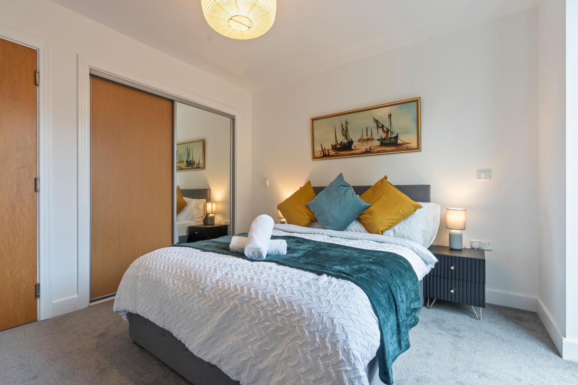 Heart Of City Centre Luxury Apartment With Secure Underground Parking Birmingham Esterno foto