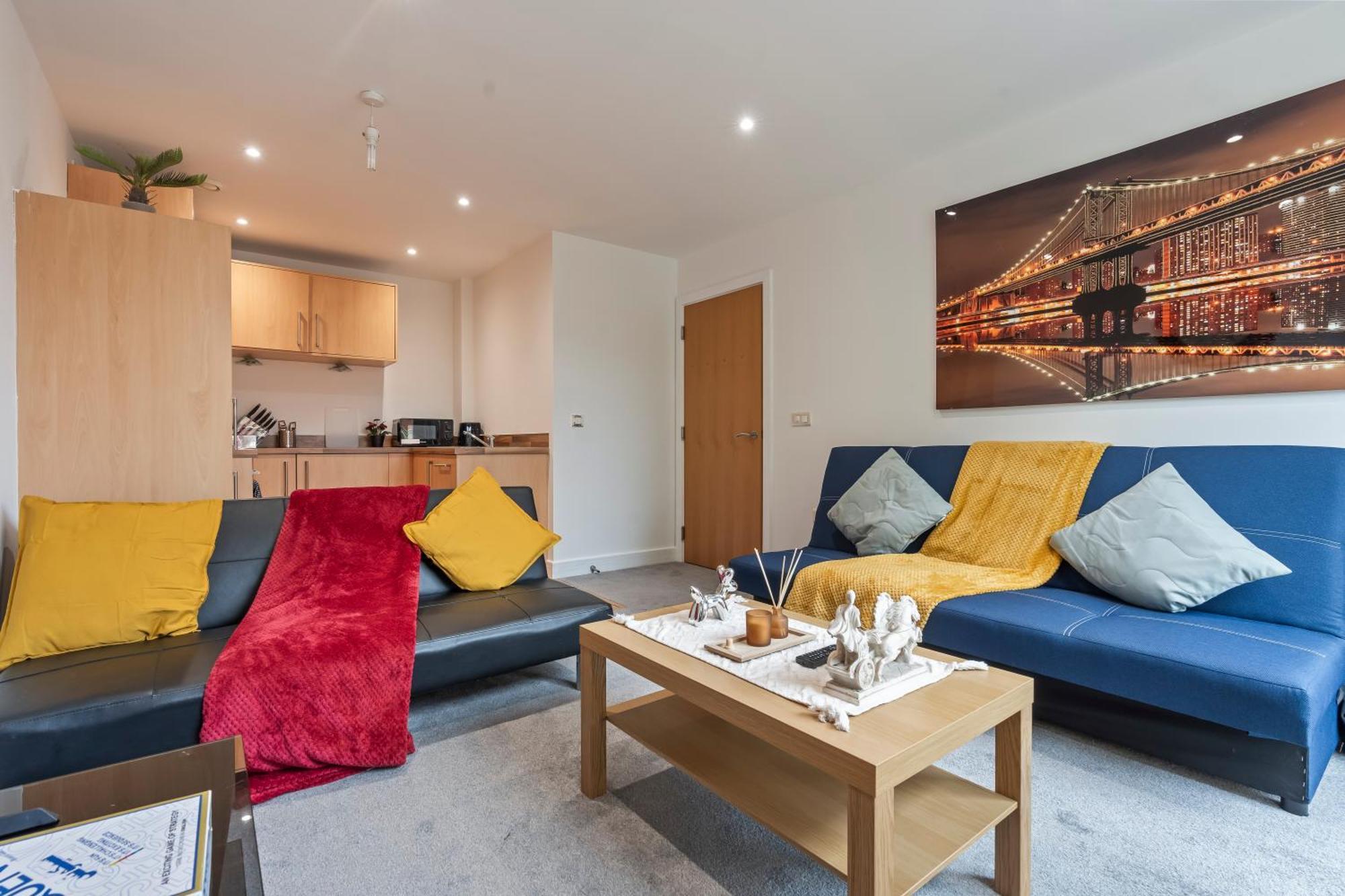 Heart Of City Centre Luxury Apartment With Secure Underground Parking Birmingham Esterno foto