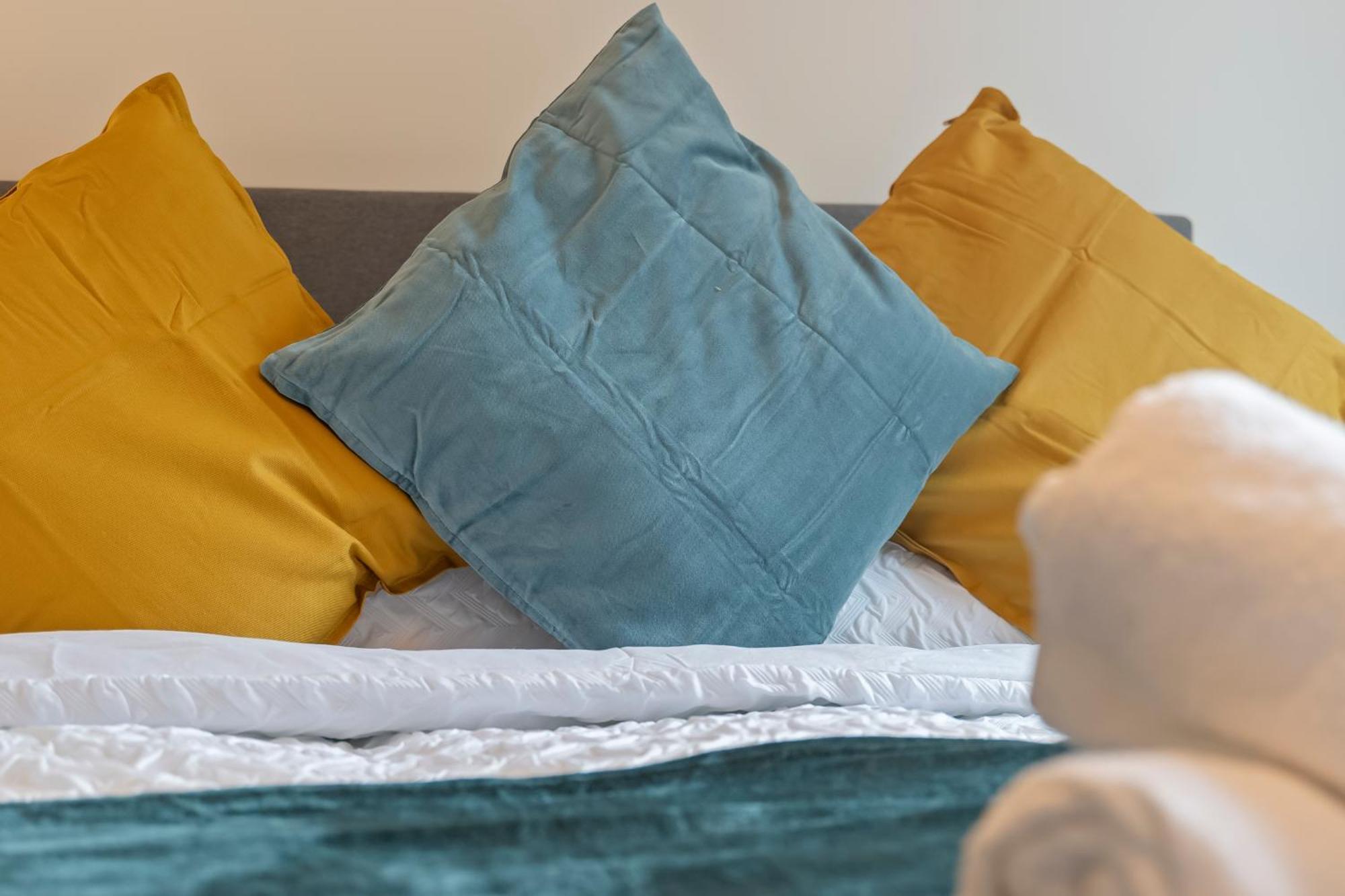 Heart Of City Centre Luxury Apartment With Secure Underground Parking Birmingham Esterno foto