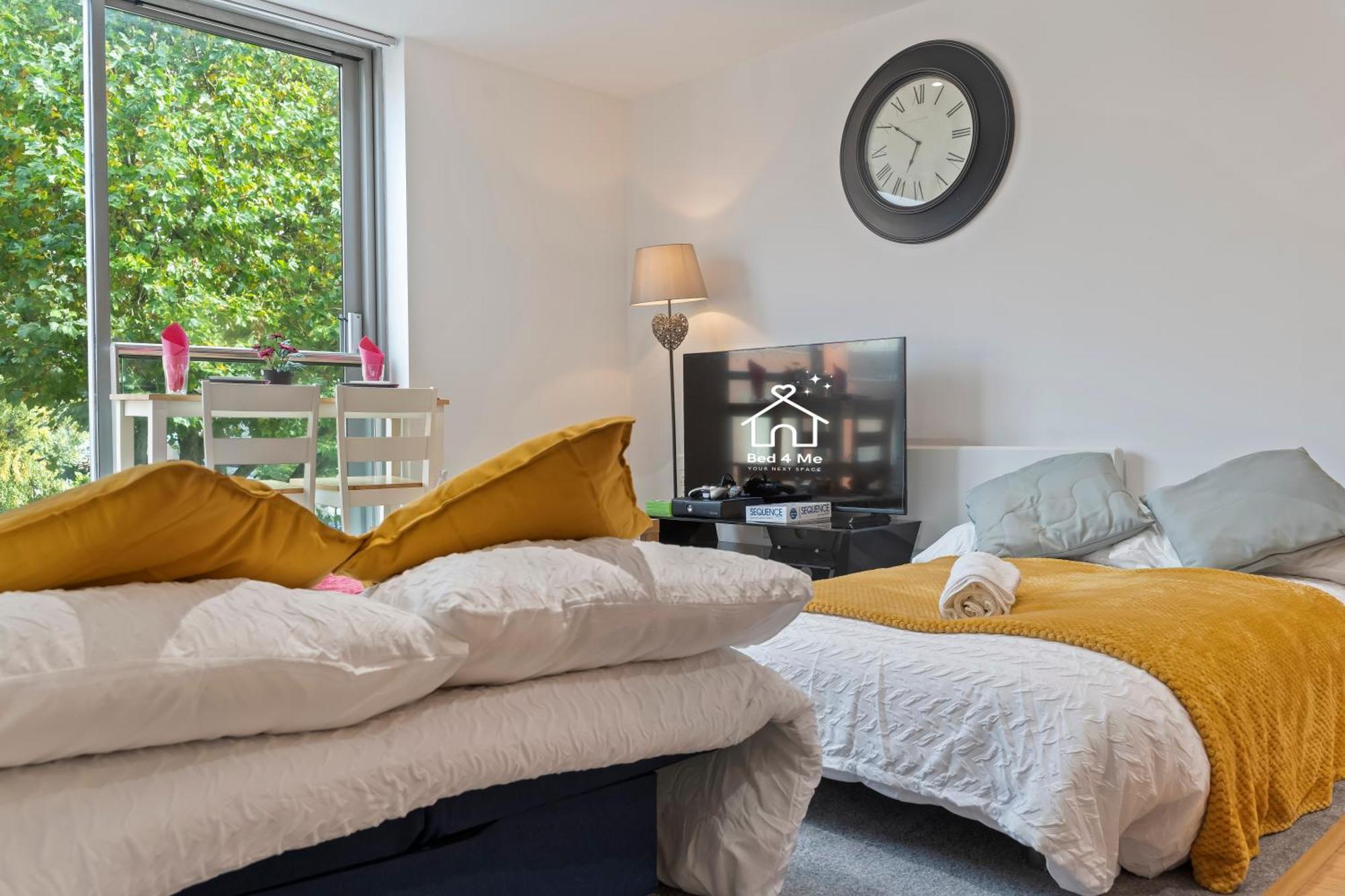 Heart Of City Centre Luxury Apartment With Secure Underground Parking Birmingham Esterno foto