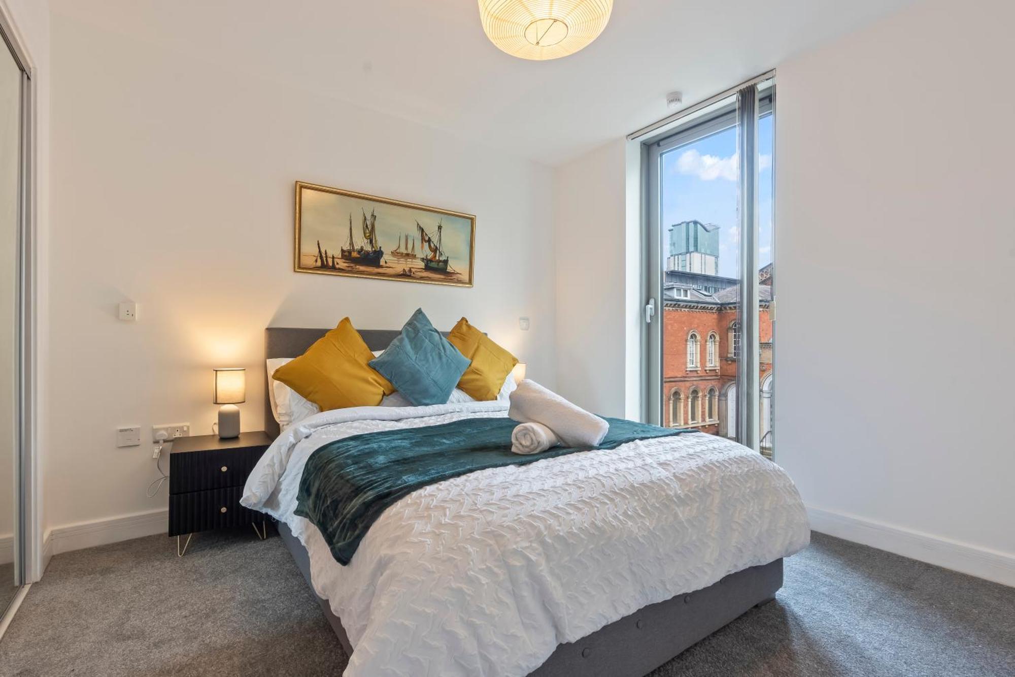 Heart Of City Centre Luxury Apartment With Secure Underground Parking Birmingham Esterno foto