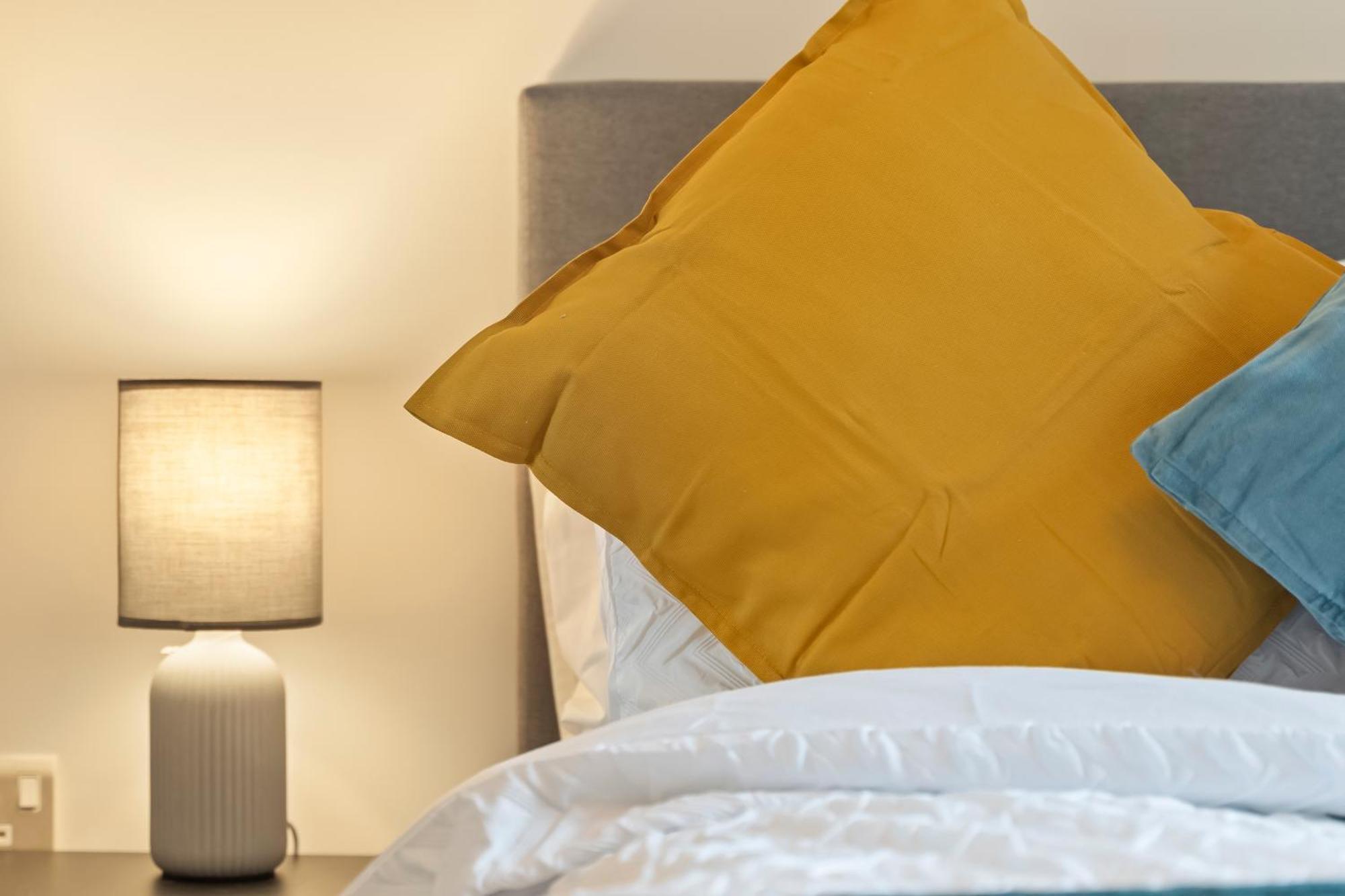 Heart Of City Centre Luxury Apartment With Secure Underground Parking Birmingham Esterno foto
